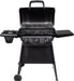 ® Classic Series™ Convective 3-Burner with Side Burner Propane Gas Stainless Steel Grill - 463773817-P2
