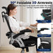 Office Chair Mesh Desk Chair with 3D Armrests Computer Chair