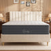 Queen Mattress, 12-Inch Hybrid, Medium Firm Euro Top