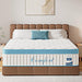 Full Size Mattress, 12 Inch Firm Hybrid Memory Foam Mattress