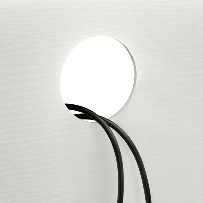 TV Stand for 65 Inch TV, Farmhouse Entertainment Center with Sliding Barn Doors, TV Media Console for Living Room, White & Espresso