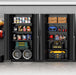 72 Inches HeavyDuty Metal Storage Lockable Cabinet