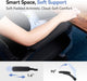 M102 Pro Ergonomic Office Chair, 3D Dynamic Lumbar Support, Black