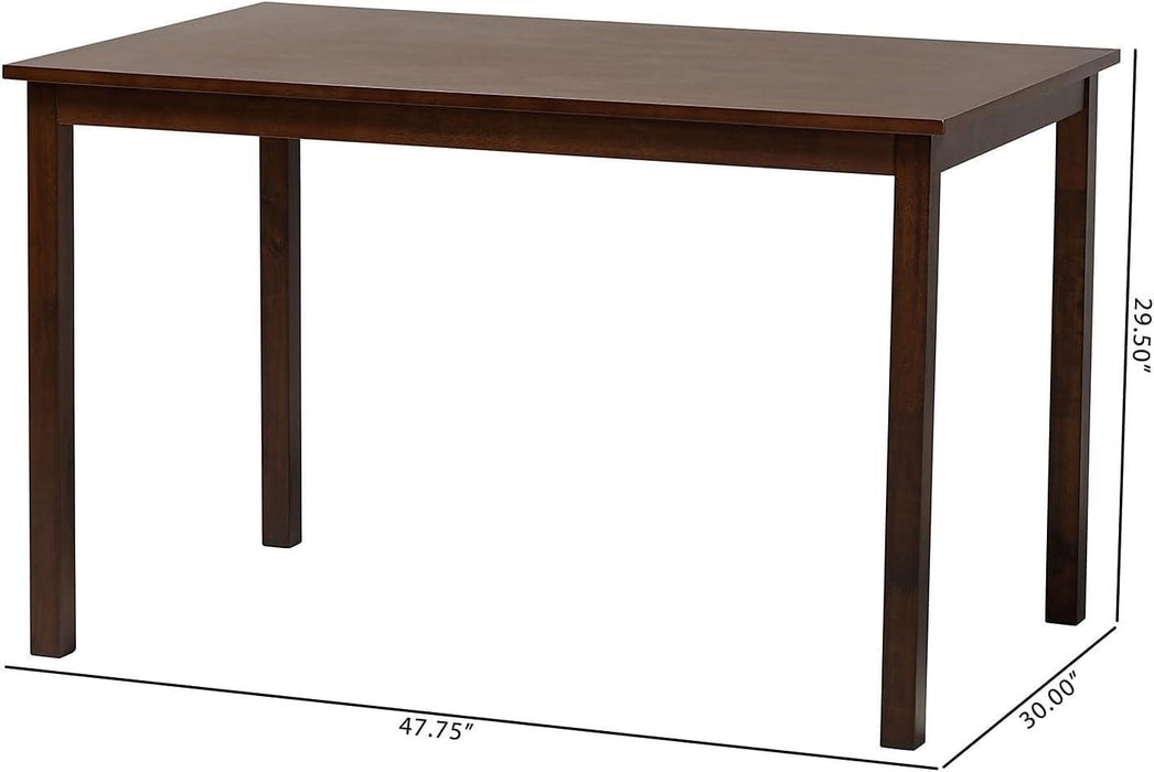 Andrew Modern Dining Table