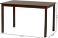 Andrew Modern Dining Table
