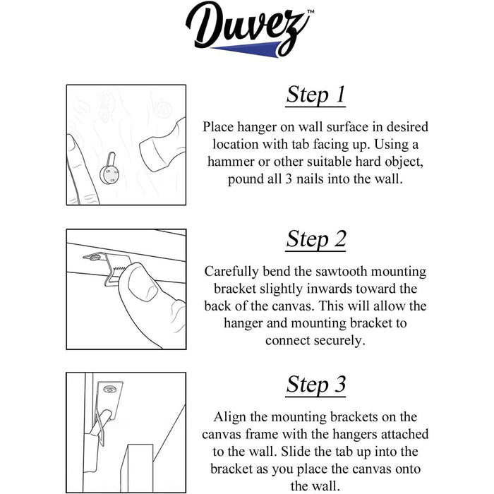 Premium Beach Canvas Wall Art - 12 Variations