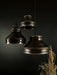 Industrial Light Modern Copper Lamp Patina Light Fixture