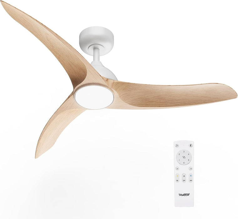 Contemporary 42 Inch Brushless Ceiling Fan Control