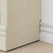5-Tier Standard Bookshelf, Adjustable Shelves, 72.5"