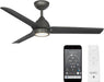 Premium 54 Inch Outdoor Ceiling Fan With Remote Led