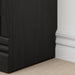 5-Tier Standard Bookshelf, Adjustable Shelves, 72.5"
