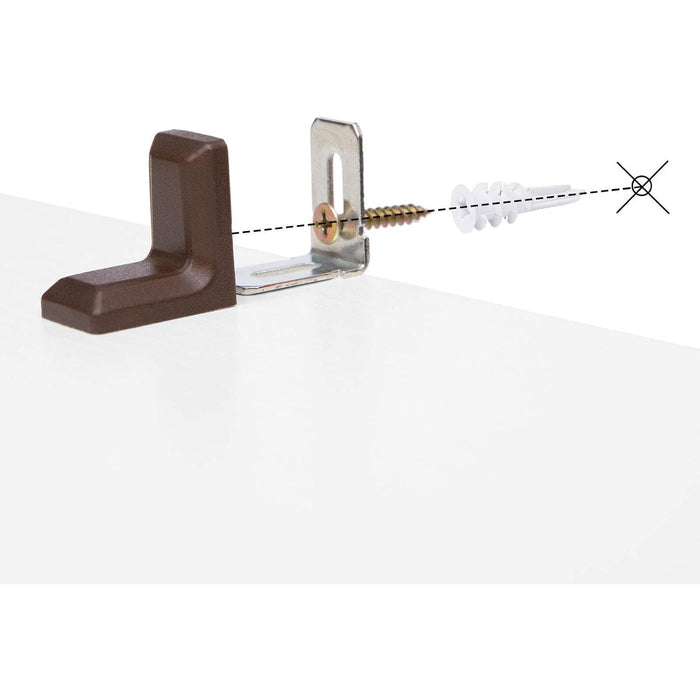 Kids Bookshelf, Bookcase Footboard, Toy Storage Cubby, Children'S Toy Shelf, 35.4" L Storage Cabinet, Fit for Children'S Room, Playroom, Hallway, Kindergarten, White WT32CW01