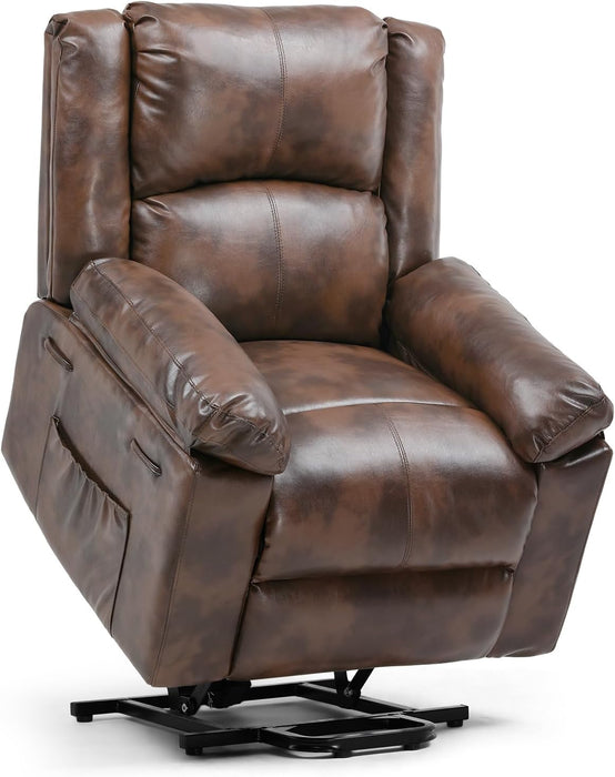 Heated Massage Recliner Chair with Lift