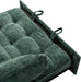3 in 1 Sleeper Sofa Bed Reclining Convertible Couch with USB & Wheels – Adjustable Lounge Chair for Living Room Apartment 3-Seater 89.8 Inch in Green