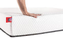 Short Queen - 10 Inch RV Mattress - 60X74, Aquasoft Memory Foam Mattress, Medium Firm, Breathable Diamond Soft Cover Fabric, Certified Safe Foam, Bed in a Box Mattress, Made in Mississippi