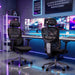 Big & Tall Ergonomic Mesh Office Chair 400 Lbs with Lumbar Support, Recline
