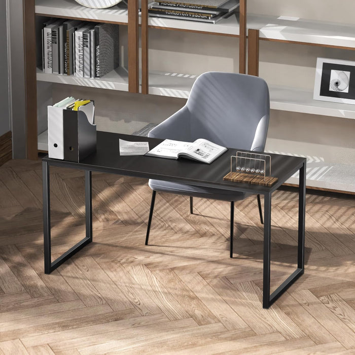 Mission 40-Inch Home Office Computer Desk, Black