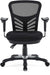 EEI-757-BLK Articulate Ergonomic Mesh Office Chair in Black