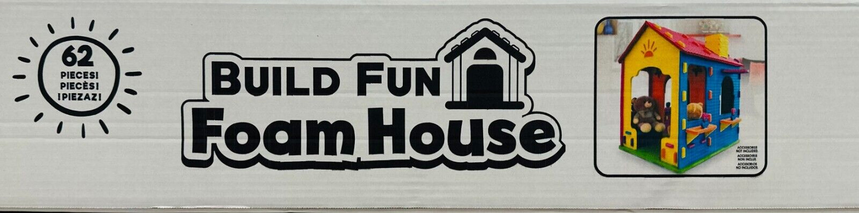 Funhouse 2 Room Playhouse