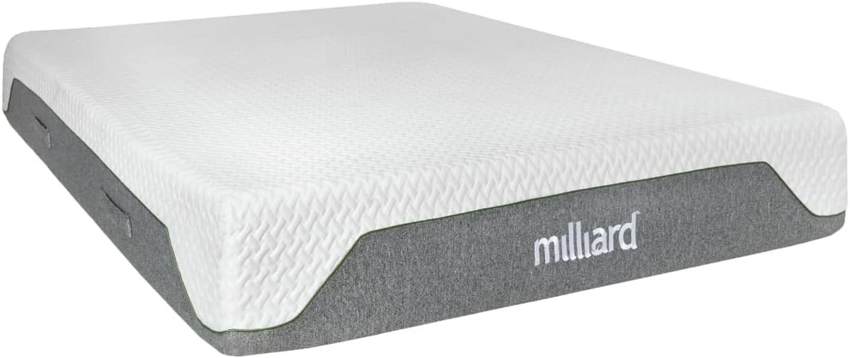 10-Inch Memory Foam Queen Size Mattress, Pressure-Relieving - Firm Memory Foam Mattress, Best Mattress for Classic Comfort, Restful Sleep - Soft Memory Foam Mattress