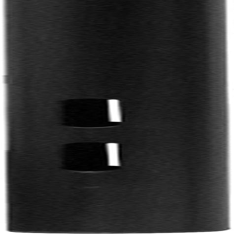 Woodstock Decorative Black Metal Queen Size Headboard