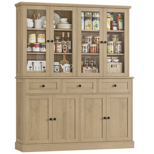 Ayni 3 Drawers Pantry