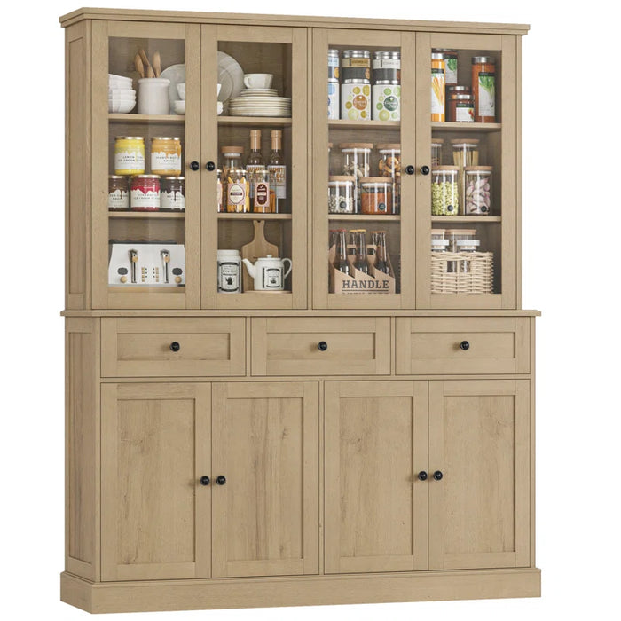Ayni 3 Drawers Pantry