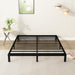 7 Inch Queen Bed Frame Heavy Duty Low Profile Metal Platform