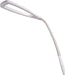 Clearsun Flex LED Floor Lamp with LED Technology - Touch Activated Controls, Adjustable Neck, Smart Memory Feature - Great for Office, Home, Dorm, Bedroom, College, & Living Room