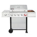 Royal Gourmet 5-Burner Propane Gas Grill Stainless Steel Outdoor Backyard Patio