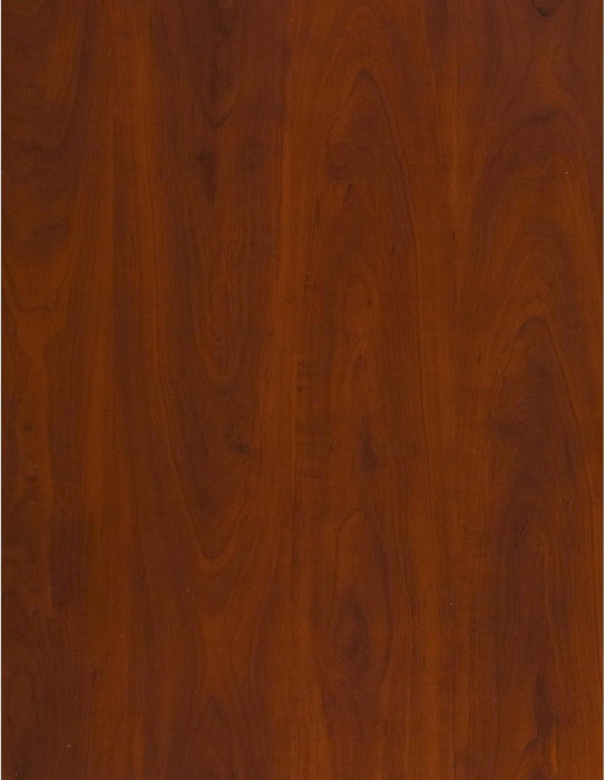 Series C 36W Tall 5 Shelf Bookcase in Hansen Cherry, Large Storage and Display Bookshelf for Home or Professional Office