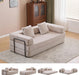4 In 1 Convertible Folding Sleeper Sofa Bed - ShipItFurniture