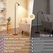 Oil Rubbed Bronze 72Inch Extendable Gooseneck Lamp