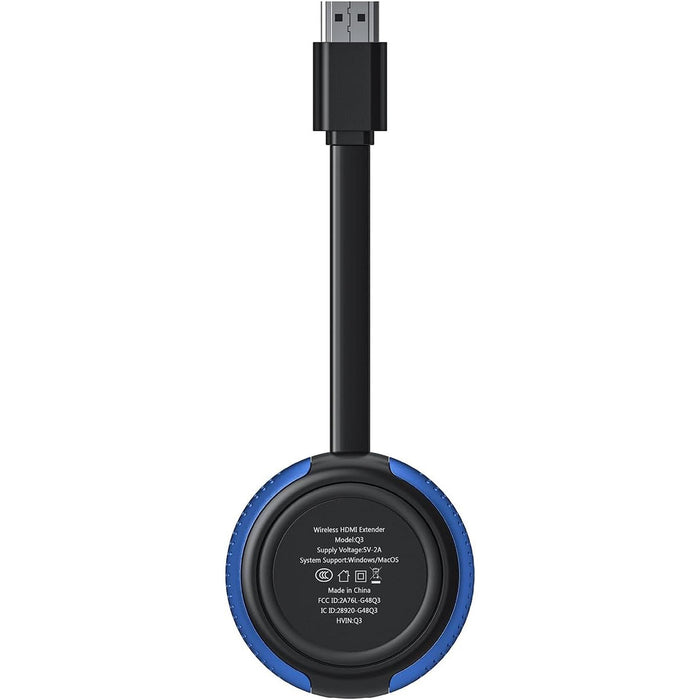 4K Wireless HDMI Transmitter/Receiver Kit