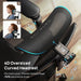 Ergonomic Mesh Office Chair - 10 Hours Comfort Dual Lumbar Support, 330Lbs