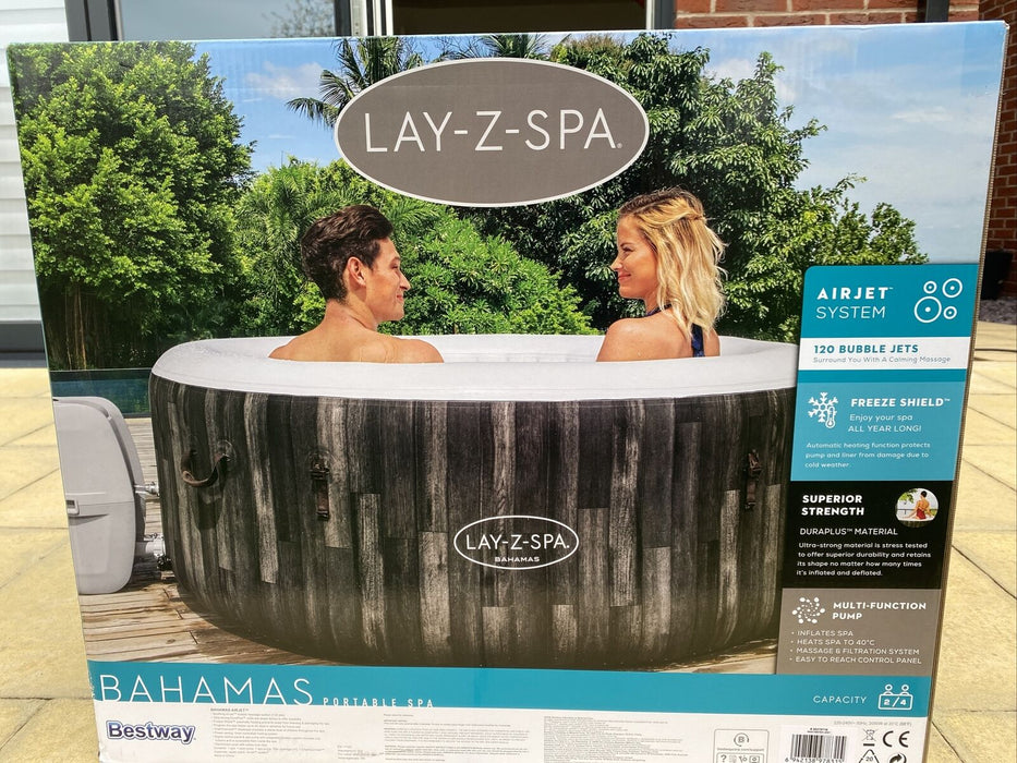 Lay Z Spa Bahamas (2021 Model)