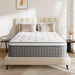 Full Size Mattress, 12 Hybrid Full Mattress in a Box, Medium Firm, Memory Foam & Pocket Springs for Pressure Relief, Motion Isolation, Certipur-Us Certified, Fiberglass Free, 365 Night Trial