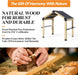 Outdoor Grill Gazebo Featuring Hardtop 7.7x5.7 Feet