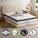 King Size Mattress,12 Inch King Mattress in a Box for Back Pain Relief, Upgrade Memory Foam and Pocket Coils Spring, Medium Firm, Excellent Motion Isolation, Edge Support, Certipur-Us, 80X76X12