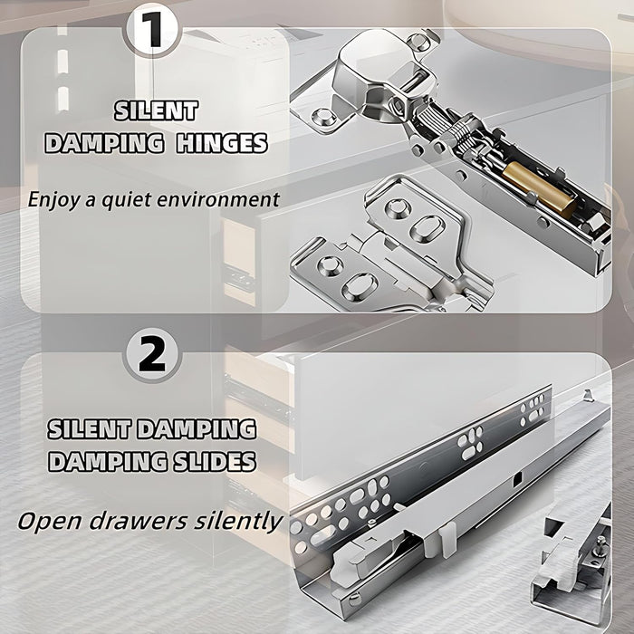 L Shaped Desk With Solid Wood 80InchExecutiveWorkspaceDesk