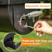 Heavy-Duty Charcoal Outdoor Smoker Grills, Extra Large Offset Smoker (941 SQ.IN. Cooking Area), Charcoal Grill & Smoker Combo for BBQ Patio Cooking