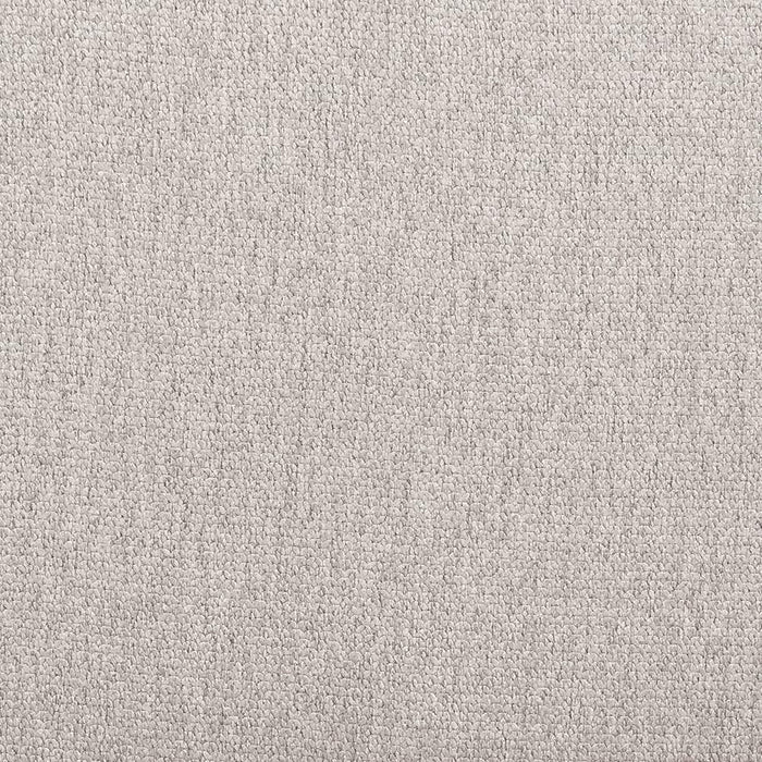 Basila Modern Farmhouse 26" Seat Height Swivel Bar Stool for Kitchen Island Counter in Brown Oak Wood with Taupe Fabric