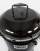 16.5-Inch  Cooker | Charcoal Smoker | Hibachi Style Grill | Portable | Versatile