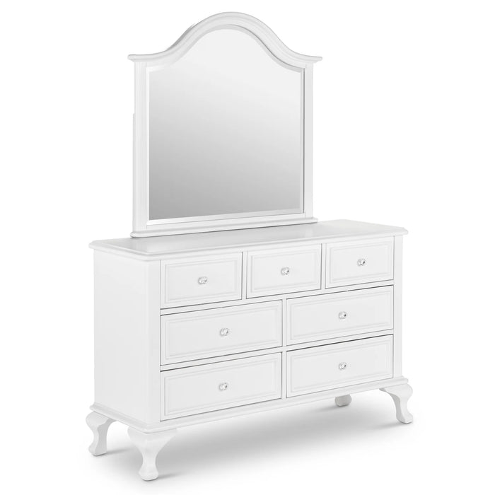 Jenna Dresser and Mirror Set