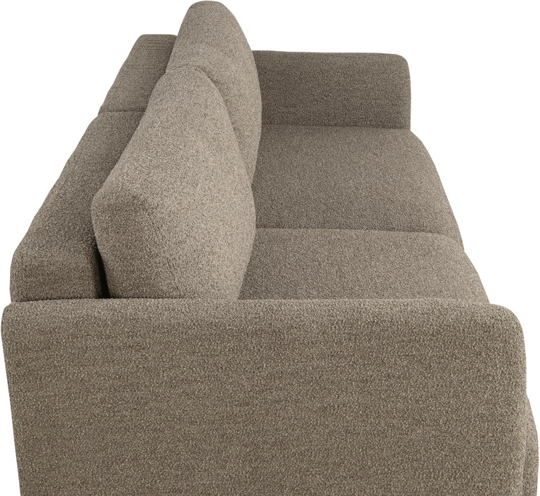 86 Inches Luxuriously Dreamglide Convertible Sleeper Sofa