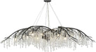 - Autumn Twilight 24 Light Chandelier- Chandeliers, Ceiling Light Fixture, Ceiling Light Fixture, Chandeliers for Dining Room, Light Fixtures Ceiling Mount, Hanging Light Fixture,