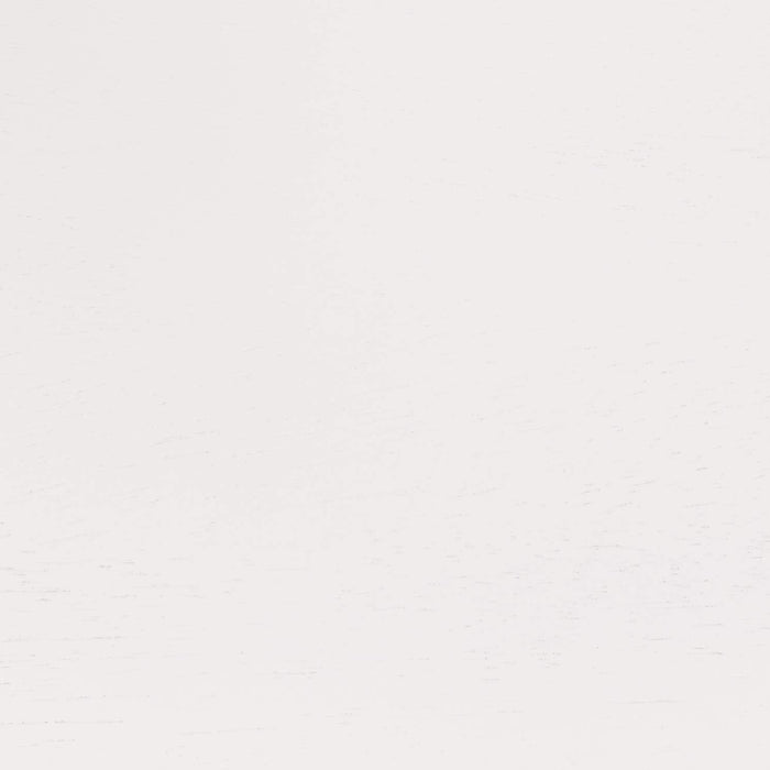 Solid Wood Saddle-Seat Counter Height Kitchen Island Barstool, 24-Inch Height, White - Set of 2