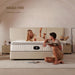 Queen TwelveInch CoolingGelMemoryFoamPressureRelief Mattress