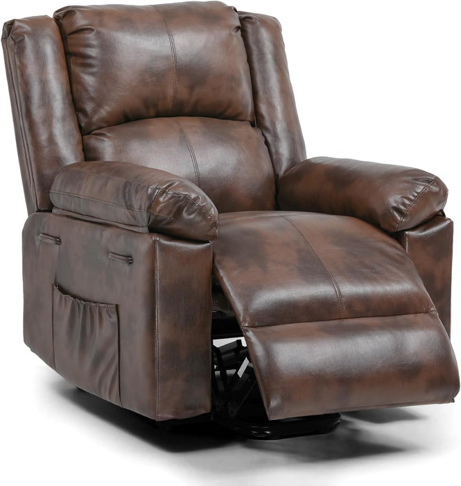 Heated Massage Recliner Chair with Lift