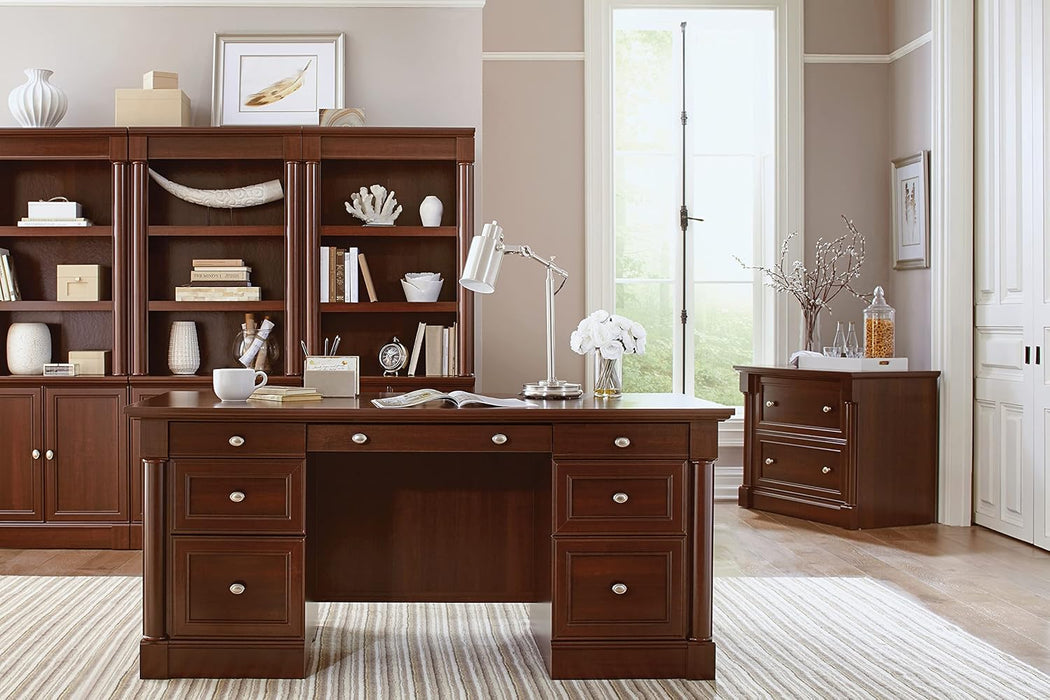 Palladia Lateral File, L: 36.81" X W: 22.01" X H: 29.62", Select Cherry